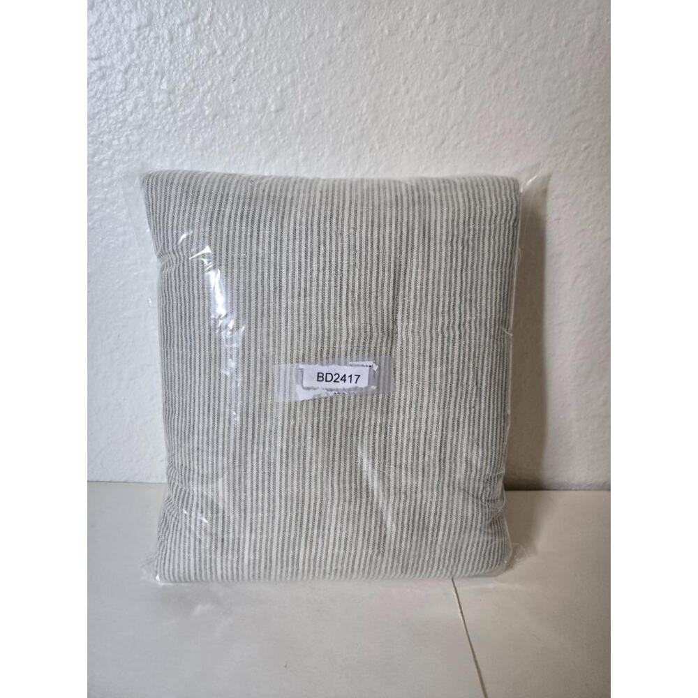 Oake Soft Crinkle Waffle Standard Sham